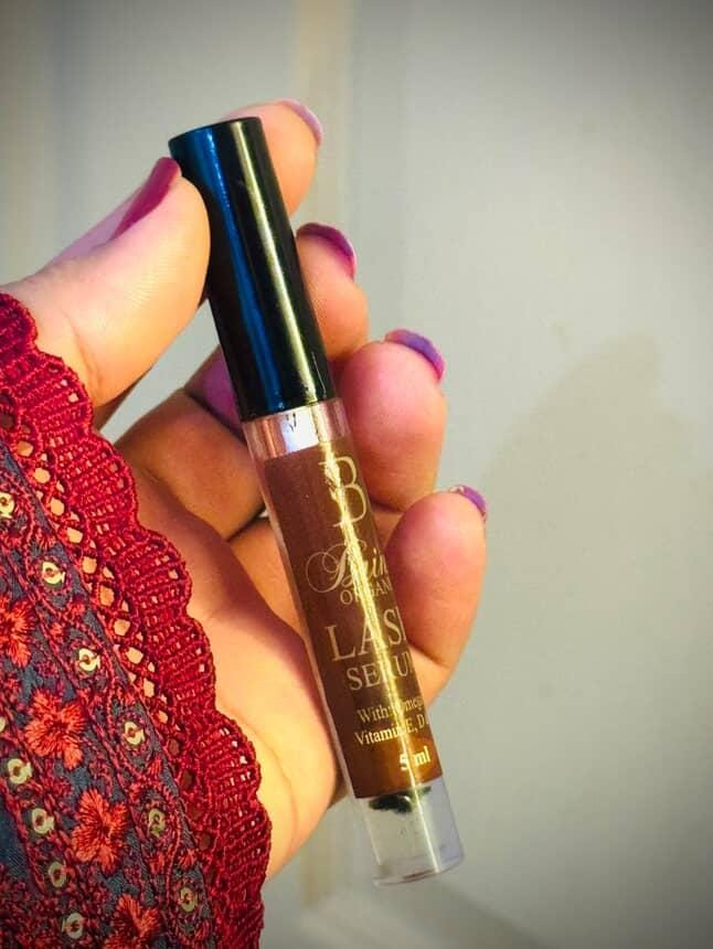 Brink Organics – Eye Lash Grow Serum with Omega 7 & Vitamin E (5ml)